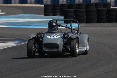 18 & 19 juillet 2020 – Grand Prix Historique d’Albi – Historic Tour (photos Stéphane Agnus) 2020 — karting
