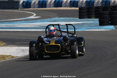 18 & 19 juillet 2020 – Grand Prix Historique d’Albi – Historic Tour (photos Stéphane Agnus) 2020 — karting