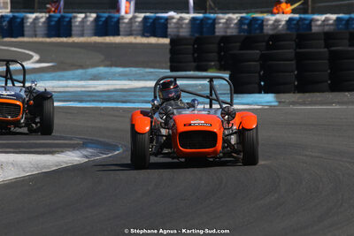 18 & 19 juillet 2020 – Grand Prix Historique d’Albi – Historic Tour (photos Stéphane Agnus) 2020 — karting