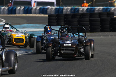 18 & 19 juillet 2020 – Grand Prix Historique d’Albi – Historic Tour (photos Stéphane Agnus) 2020 — karting