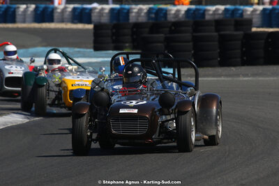 18 & 19 juillet 2020 – Grand Prix Historique d’Albi – Historic Tour (photos Stéphane Agnus) 2020 — karting