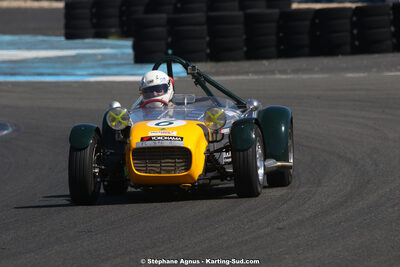 18 & 19 juillet 2020 – Grand Prix Historique d’Albi – Historic Tour (photos Stéphane Agnus) 2020 — karting