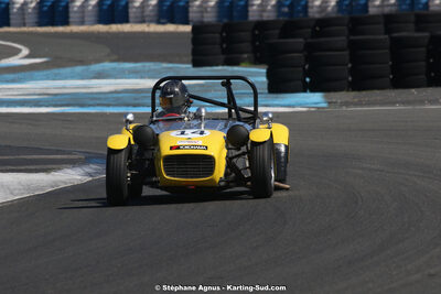 18 & 19 juillet 2020 – Grand Prix Historique d’Albi – Historic Tour (photos Stéphane Agnus) 2020 — karting