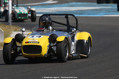 18 & 19 juillet 2020 – Grand Prix Historique d’Albi – Historic Tour (photos Stéphane Agnus) 2020 — karting