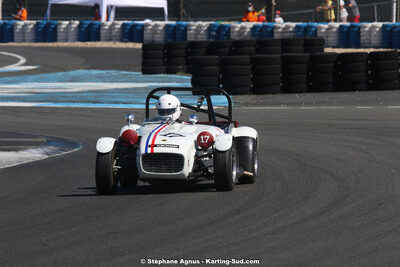 18 & 19 juillet 2020 – Grand Prix Historique d’Albi – Historic Tour (photos Stéphane Agnus) 2020 — karting