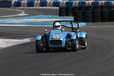 18 & 19 juillet 2020 – Grand Prix Historique d’Albi – Historic Tour (photos Stéphane Agnus) 2020 — karting