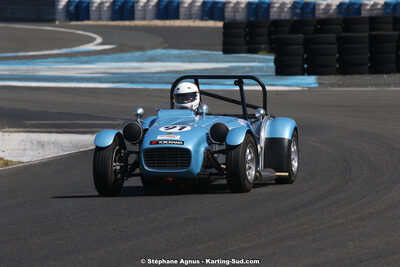 18 & 19 juillet 2020 – Grand Prix Historique d’Albi – Historic Tour (photos Stéphane Agnus) 2020 — karting