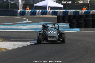 18 & 19 juillet 2020 – Grand Prix Historique d’Albi – Historic Tour (photos Stéphane Agnus) 2020 — karting