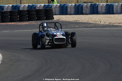 18 & 19 juillet 2020 – Grand Prix Historique d’Albi – Historic Tour (photos Stéphane Agnus) 2020 — karting