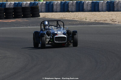 18 & 19 juillet 2020 – Grand Prix Historique d’Albi – Historic Tour (photos Stéphane Agnus) 2020 — karting