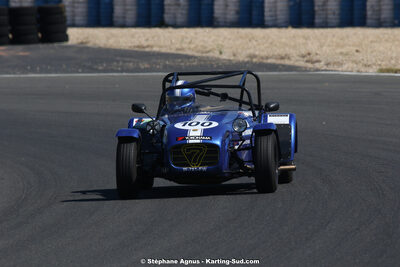 18 & 19 juillet 2020 – Grand Prix Historique d’Albi – Historic Tour (photos Stéphane Agnus) 2020 — karting