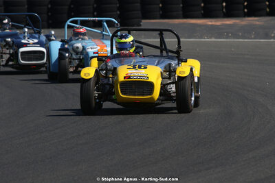 18 & 19 juillet 2020 – Grand Prix Historique d’Albi – Historic Tour (photos Stéphane Agnus) 2020 — karting