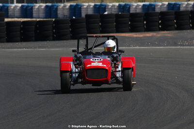 18 & 19 juillet 2020 – Grand Prix Historique d’Albi – Historic Tour (photos Stéphane Agnus) 2020 — karting
