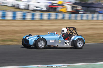 18 & 19 juillet 2020 – Grand Prix Historique d’Albi – Historic Tour (photos Stéphane Agnus) 2020 — karting