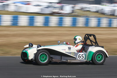 18 & 19 juillet 2020 – Grand Prix Historique d’Albi – Historic Tour (photos Stéphane Agnus) 2020 — karting