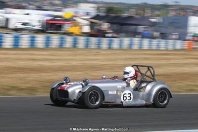 18 & 19 juillet 2020 – Grand Prix Historique d’Albi – Historic Tour (photos Stéphane Agnus) 2020 — karting
