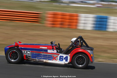 18 & 19 juillet 2020 – Grand Prix Historique d’Albi – Historic Tour (photos Stéphane Agnus) 2020 — karting