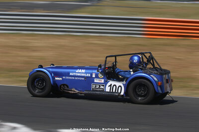 18 & 19 juillet 2020 – Grand Prix Historique d’Albi – Historic Tour (photos Stéphane Agnus) 2020 — karting