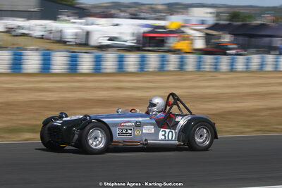 18 & 19 juillet 2020 – Grand Prix Historique d’Albi – Historic Tour (photos Stéphane Agnus) 2020 — karting