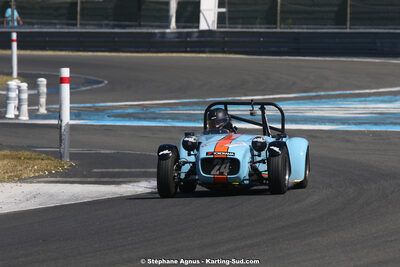 18 & 19 juillet 2020 – Grand Prix Historique d’Albi – Historic Tour (photos Stéphane Agnus) 2020 — karting