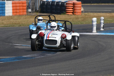 18 & 19 juillet 2020 – Grand Prix Historique d’Albi – Historic Tour (photos Stéphane Agnus) 2020 — karting