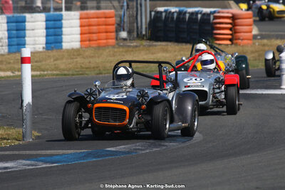 18 & 19 juillet 2020 – Grand Prix Historique d’Albi – Historic Tour (photos Stéphane Agnus) 2020 — karting