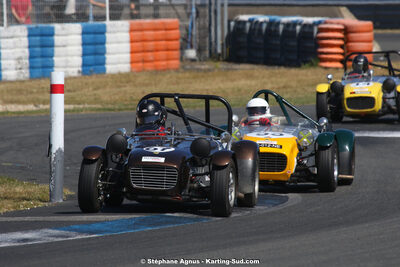 18 & 19 juillet 2020 – Grand Prix Historique d’Albi – Historic Tour (photos Stéphane Agnus) 2020 — karting