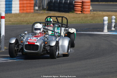 18 & 19 juillet 2020 – Grand Prix Historique d’Albi – Historic Tour (photos Stéphane Agnus) 2020 — karting