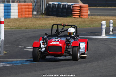 18 & 19 juillet 2020 – Grand Prix Historique d’Albi – Historic Tour (photos Stéphane Agnus) 2020 — karting