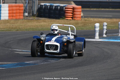 18 & 19 juillet 2020 – Grand Prix Historique d’Albi – Historic Tour (photos Stéphane Agnus) 2020 — karting