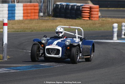 18 & 19 juillet 2020 – Grand Prix Historique d’Albi – Historic Tour (photos Stéphane Agnus) 2020 — karting