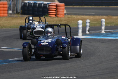18 & 19 juillet 2020 – Grand Prix Historique d’Albi – Historic Tour (photos Stéphane Agnus) 2020 — karting