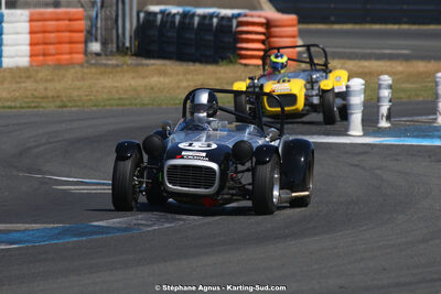 18 & 19 juillet 2020 – Grand Prix Historique d’Albi – Historic Tour (photos Stéphane Agnus) 2020 — karting