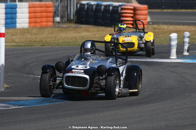 18 & 19 juillet 2020 – Grand Prix Historique d’Albi – Historic Tour (photos Stéphane Agnus) 2020 — karting