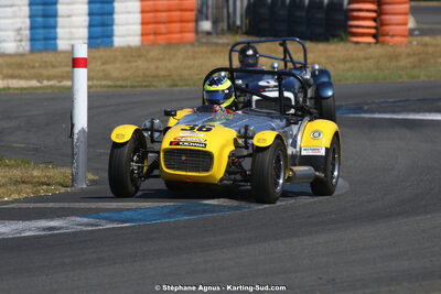 18 & 19 juillet 2020 – Grand Prix Historique d’Albi – Historic Tour (photos Stéphane Agnus) 2020 — karting