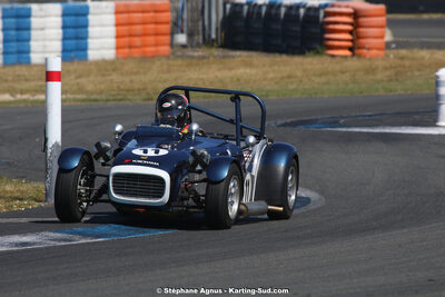 18 & 19 juillet 2020 – Grand Prix Historique d’Albi – Historic Tour (photos Stéphane Agnus) 2020 — karting