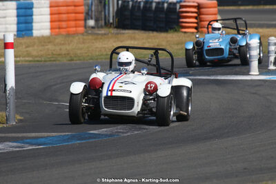 18 & 19 juillet 2020 – Grand Prix Historique d’Albi – Historic Tour (photos Stéphane Agnus) 2020 — karting