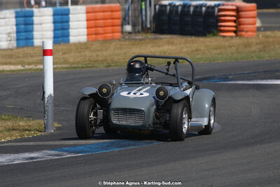 18 & 19 juillet 2020 – Grand Prix Historique d’Albi – Historic Tour (photos Stéphane Agnus) 2020 — karting