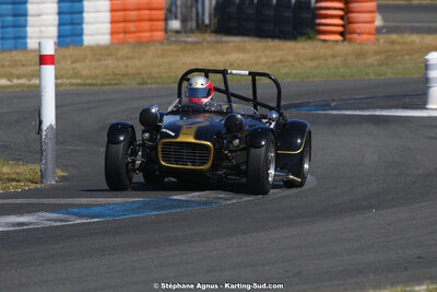 18 & 19 juillet 2020 – Grand Prix Historique d’Albi – Historic Tour (photos Stéphane Agnus) 2020 — karting