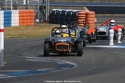 18 & 19 juillet 2020 – Grand Prix Historique d’Albi – Historic Tour (photos Stéphane Agnus) 2020 — karting
