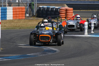 18 & 19 juillet 2020 – Grand Prix Historique d’Albi – Historic Tour (photos Stéphane Agnus) 2020 — karting