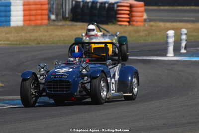 18 & 19 juillet 2020 – Grand Prix Historique d’Albi – Historic Tour (photos Stéphane Agnus) 2020 — karting