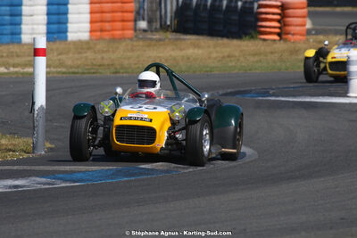 18 & 19 juillet 2020 – Grand Prix Historique d’Albi – Historic Tour (photos Stéphane Agnus) 2020 — karting