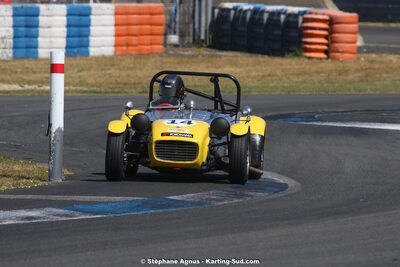 18 & 19 juillet 2020 – Grand Prix Historique d’Albi – Historic Tour (photos Stéphane Agnus) 2020 — karting