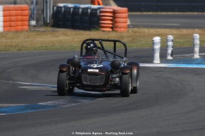 18 & 19 juillet 2020 – Grand Prix Historique d’Albi – Historic Tour (photos Stéphane Agnus) 2020 — karting