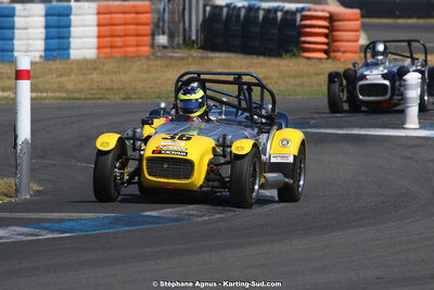 18 & 19 juillet 2020 – Grand Prix Historique d’Albi – Historic Tour (photos Stéphane Agnus) 2020 — karting