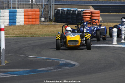 18 & 19 juillet 2020 – Grand Prix Historique d’Albi – Historic Tour (photos Stéphane Agnus) 2020 — karting
