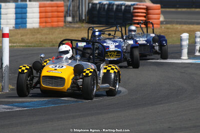 18 & 19 juillet 2020 – Grand Prix Historique d’Albi – Historic Tour (photos Stéphane Agnus) 2020 — karting