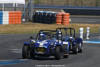 18 & 19 juillet 2020 – Grand Prix Historique d’Albi – Historic Tour (photos Stéphane Agnus) 2020 — karting