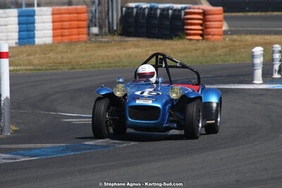 18 & 19 juillet 2020 – Grand Prix Historique d’Albi – Historic Tour (photos Stéphane Agnus) 2020 — karting